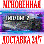 *Endzone 2 *STEAM*КЛЮЧ*РФ+МИР +*