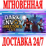 *Dark Envoy Director´s Cut*STEAM*КЛЮЧ*РФ+ВЕСЬ МИР +*