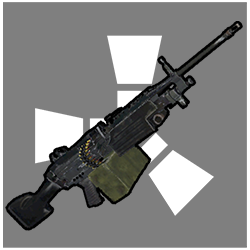 Buy The macro on the M249 machine GUN for the game RUST and download