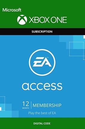 what is xbox ea access