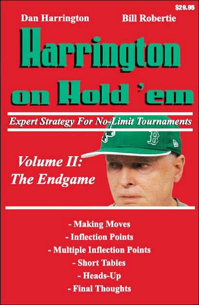 Harrington On Hold´em (Volume 2; The Endgame) - Poker