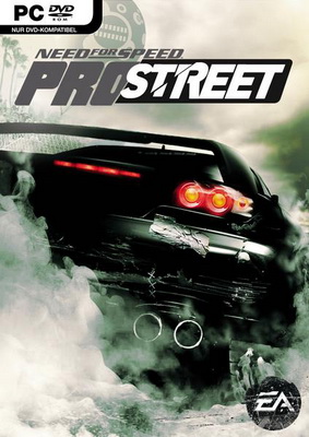 Need For Speed ProStreet (2007) Полностью русская версия