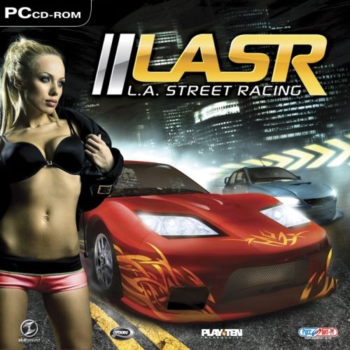 LA Street Racing (2007) Русская версия