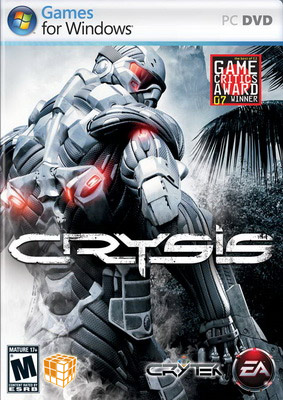 Crysis - Razor1911 (2007) Английская версия