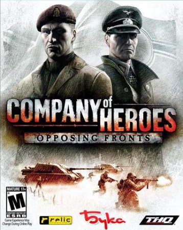 Company of Heroes: Opposing Fronts (2007)