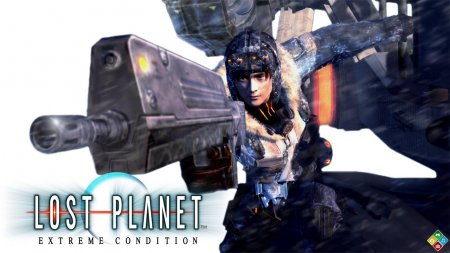 Lost Planet: Extreme Condition (2007)