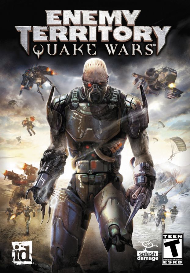 Enemy Territory Quake Wars (2007)