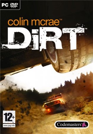 Colin McRae DiRT (RiP) 2007