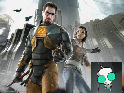 Half Life 2 - Legacy [RUS] (2007)