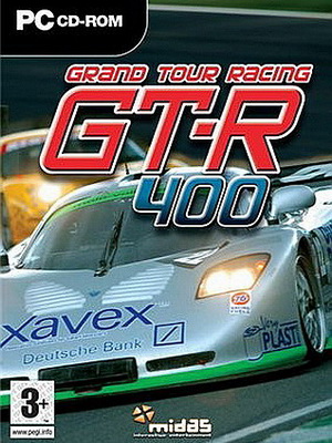 Grand Tour Racing GT-R 400