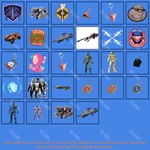 *Halo Infinite*Твич Дропс*28 предметов + *