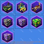 **Trove*Твич Дропс*7 предметов + *