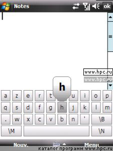 PocketCM Keyboard 0.11