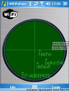 WiFiFoFum 2.2.12