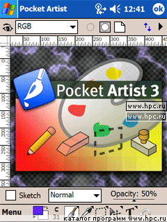 Pocket Artist 3.3