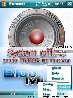 BlueMusic - Wireless Audio! 2.0