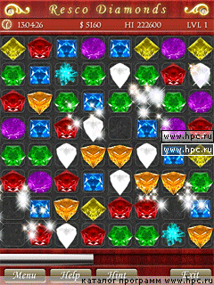 Resco Diamonds 1.10