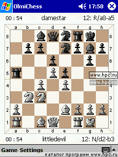 OlmiChess 2.63