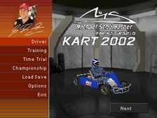 Schumacher KART2002