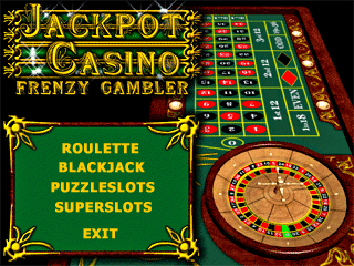 Jackpot Casino - Виртуальное 3D казино