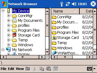 Network Browser v1.2