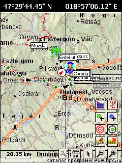 Map Calibrator 2.2