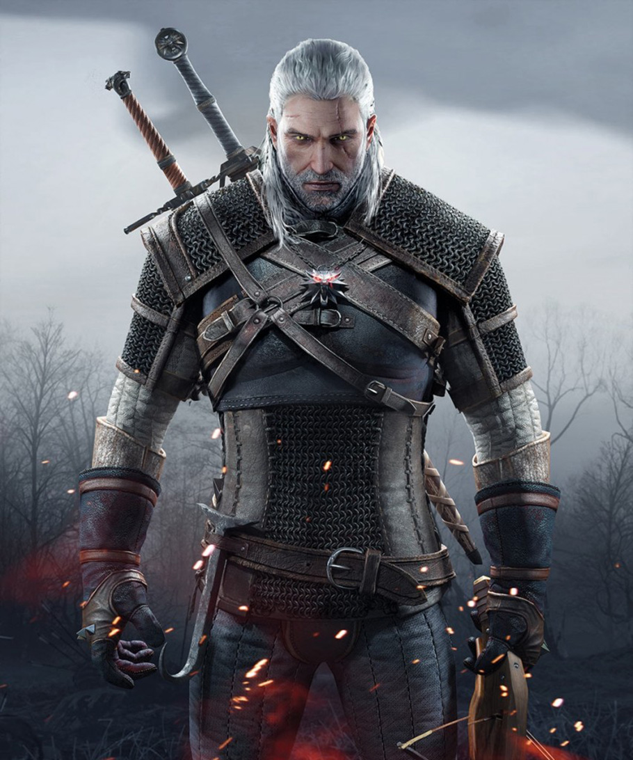 The witcher wild hunt steam key фото 49