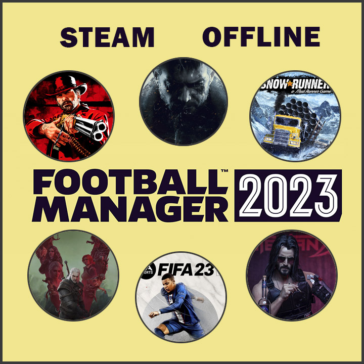 League Manager 2023 on Steam