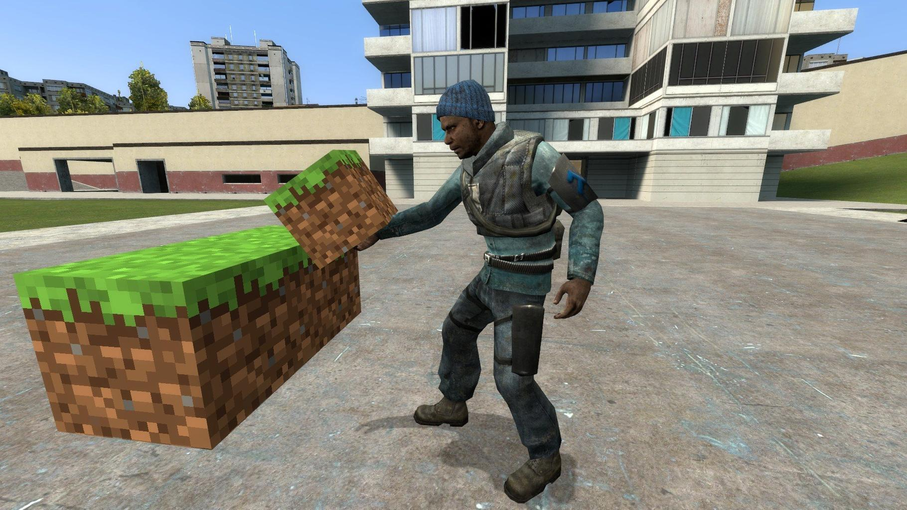 Drgbase garry s mod