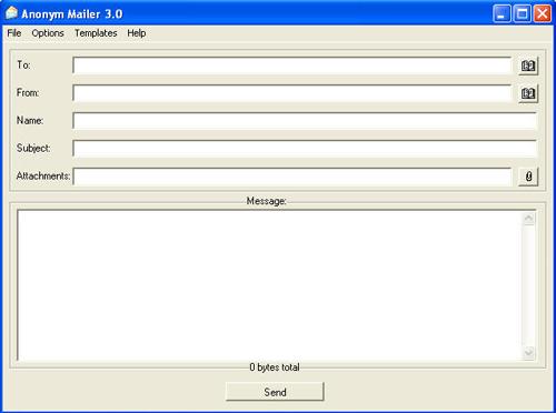 Anonym Mailer 3.0 + crack