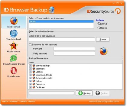 Mail Browser 1.2 + crack