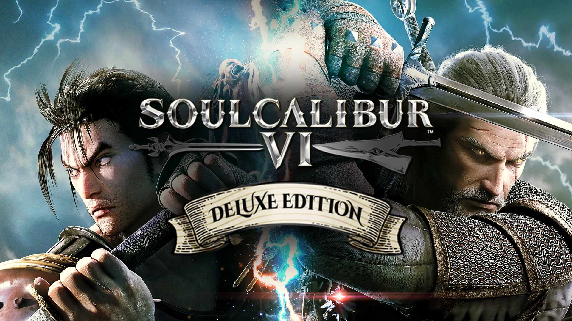 Soulcalibur 6 steam online фото 76