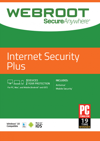 download webroot secureanywhere internet security plus