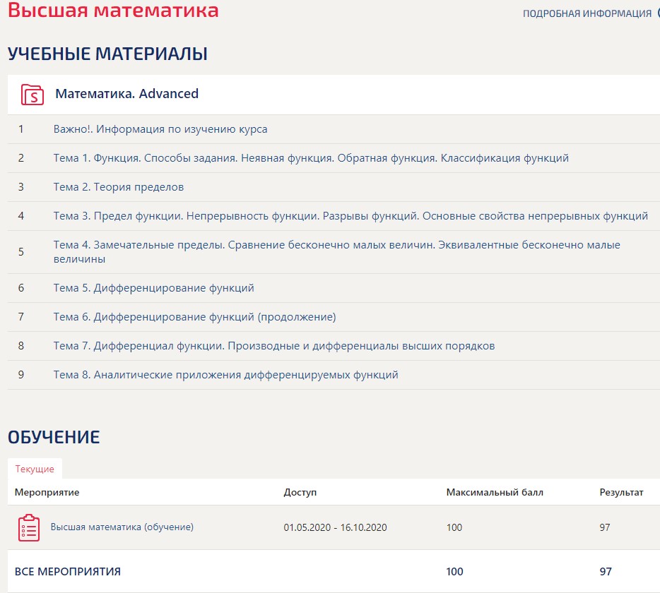 Математические модели в управлении проектом тест синергия ответы