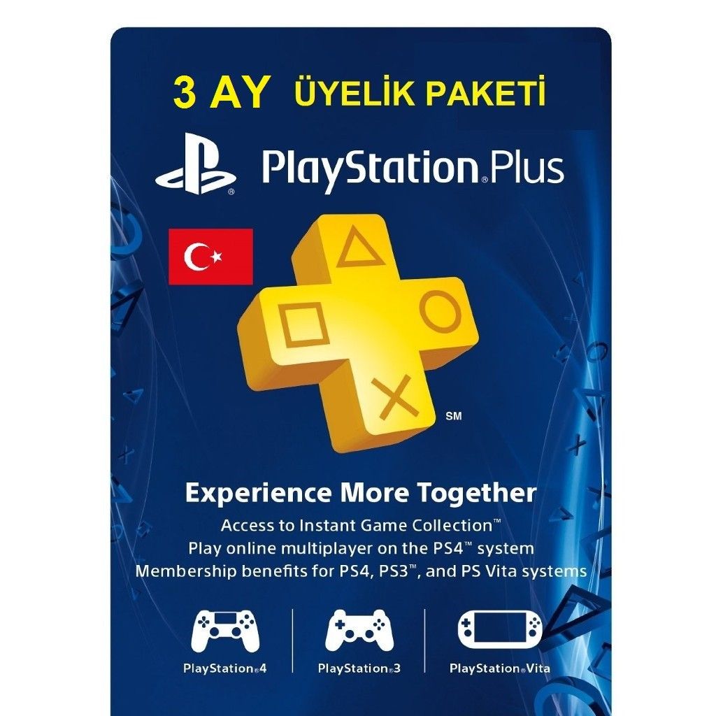 Турецкая карта оплаты ps store