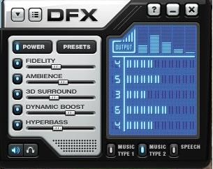 DFX 8.36 for Winamp