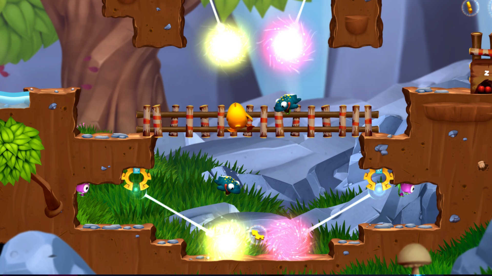 Токи тори. Toki tori 2+. Игра токи Тори. Игры two Tribes Toki tori. Toki tori 1.