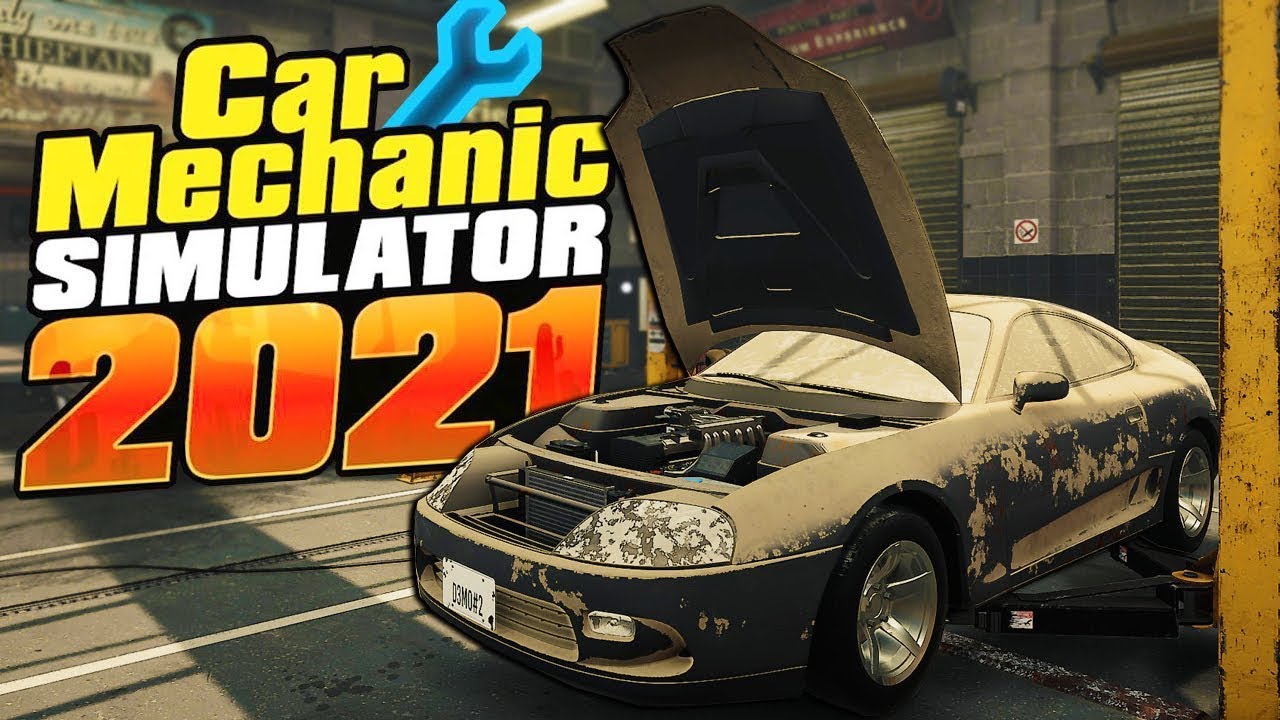 Car mechanic simulator 2021 стим фото 12
