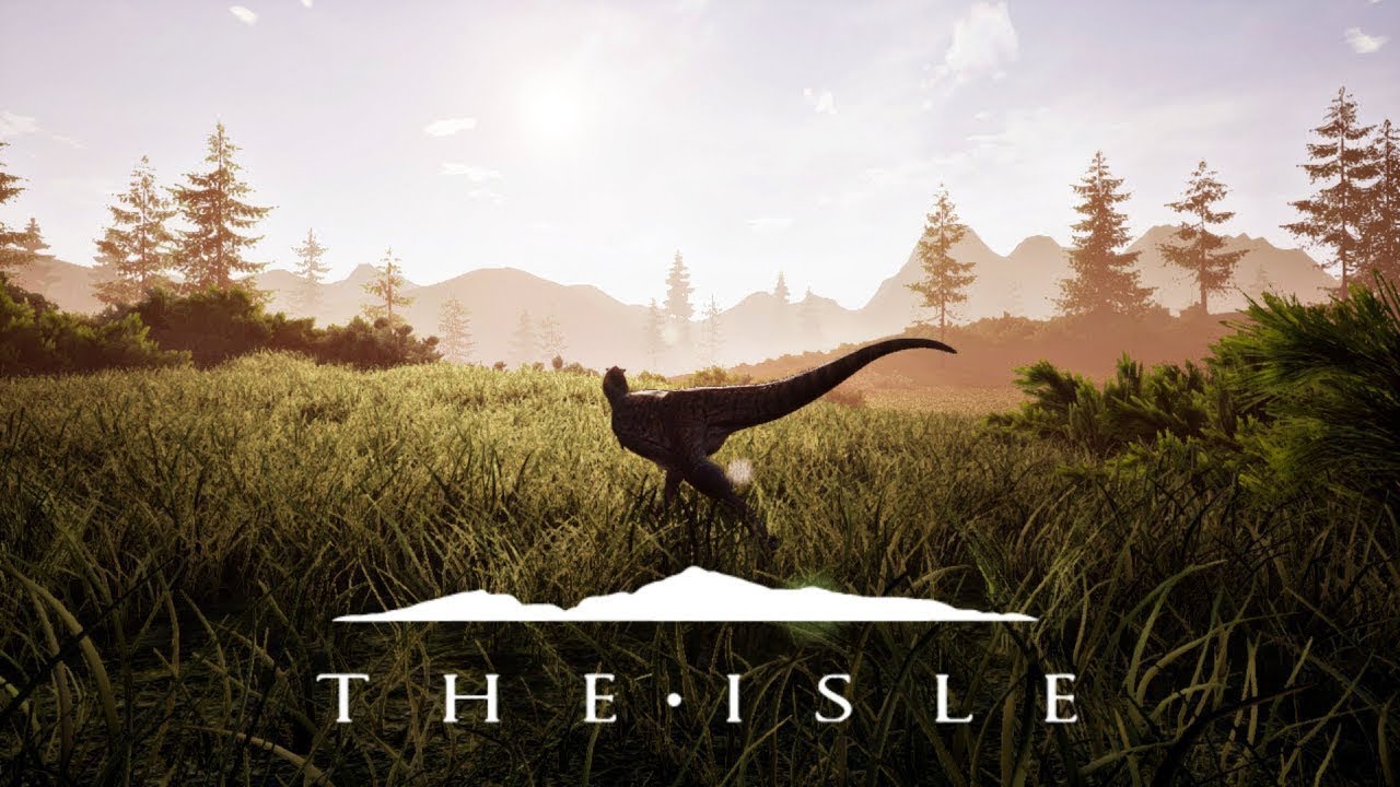 The Isle ОНЛАЙН ( ОБЩИЙ STEAM АККАУНТ )