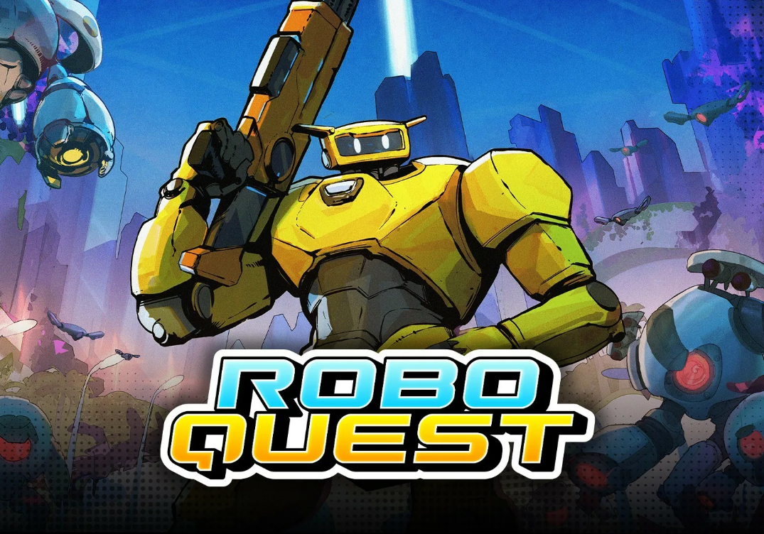 Купить Roboquest ОНЛАЙН ( ОБЩИЙ STEAM АККАУНТ ) недорого, выбор у разных  продавцов с разными способами оплаты. Моментальная доставка.