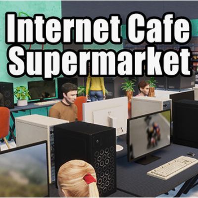 Buy Internet Cafe & Supermarket Simulator 2024 / STEAM cheap, choose ...