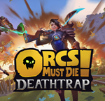 Orcs Must Die! Deathtrap / STEAM АККАУНТ