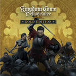 Kingdom Come: Deliverance II GOLD + DLS / STEAM АККАУНТ