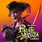 Like a Dragon: Pirate Yakuza in Hawaii STEAM АККАУНТ