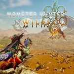 Monster Hunter Wilds*ОНЛАЙН*STEAM АККАУНТ