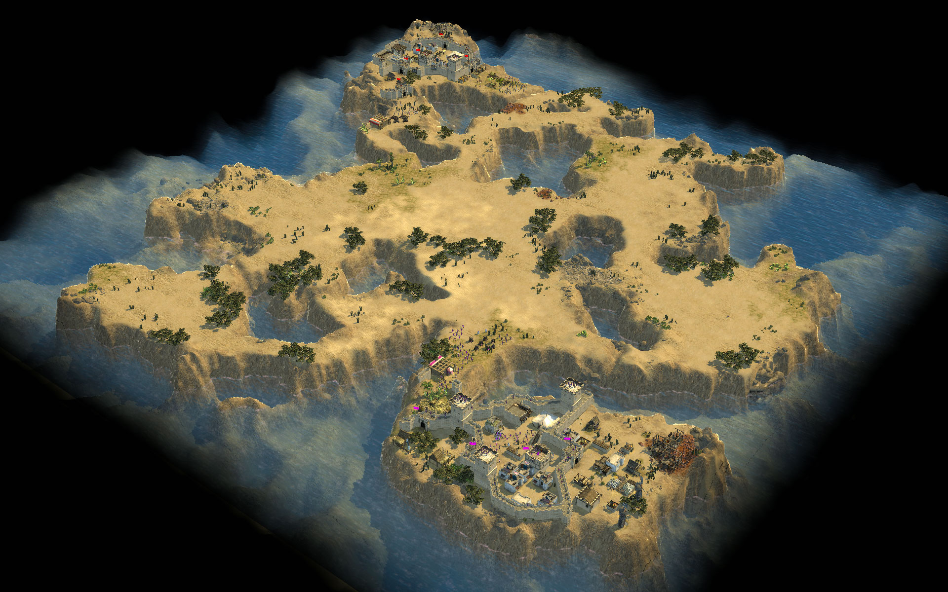 stronghold crusader 2 map editor