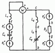 Задача 02400122-1271-0001 v (решение от ElektroHelp). Расчет цепи переменного тока.