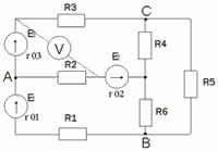 Задача 013006-0000-0002 (решение от ElektroHelp). Расче