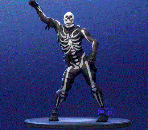 Buy FORTNITE |SKULL TROOPER| NO CONSOLE ATTACHED 🔵 and download