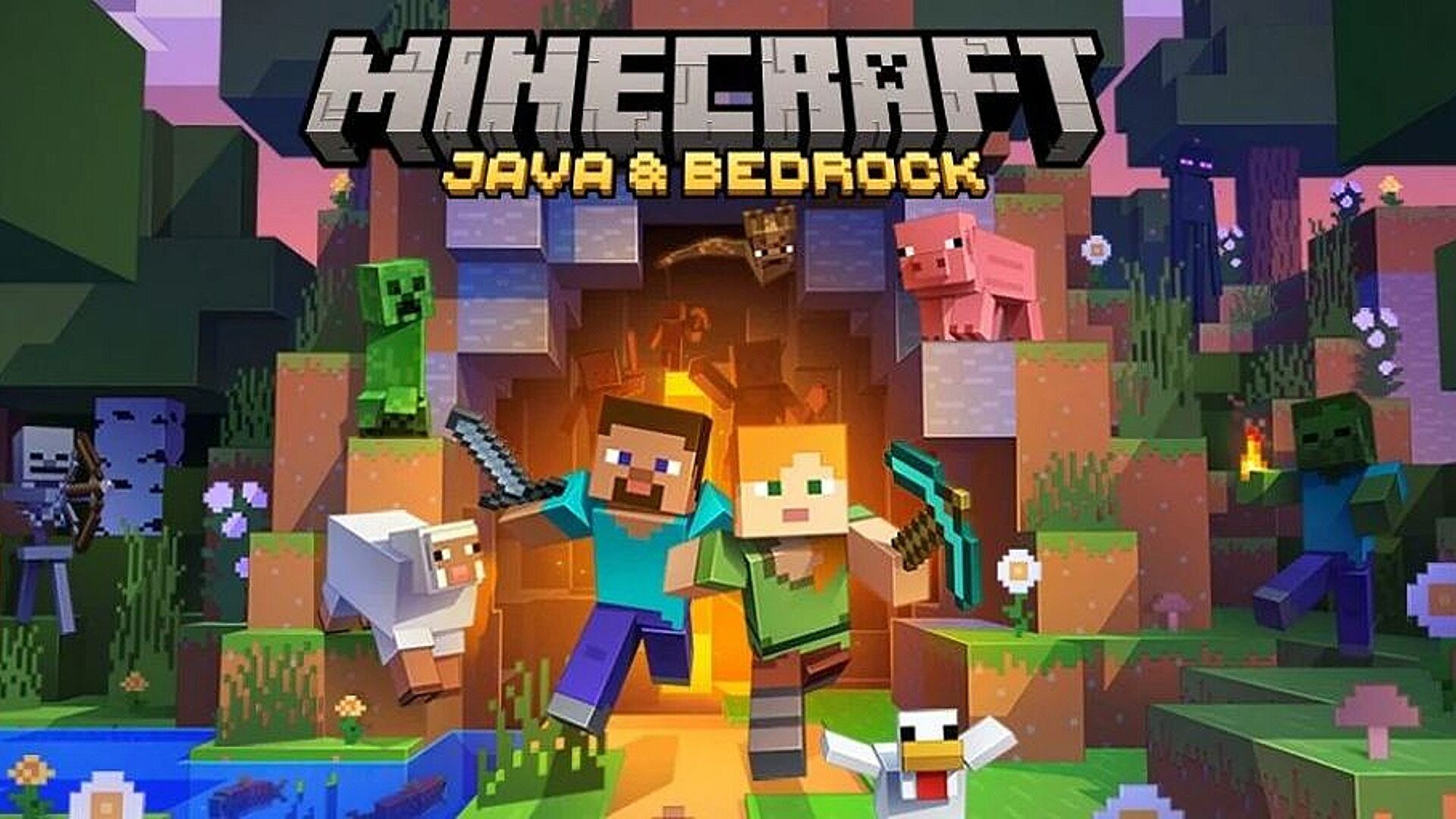 Steam minecraft java фото 5